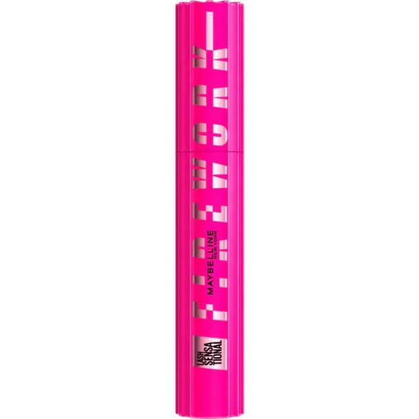 Maybelline New York Lash Sensational Fireworks Black Mascara