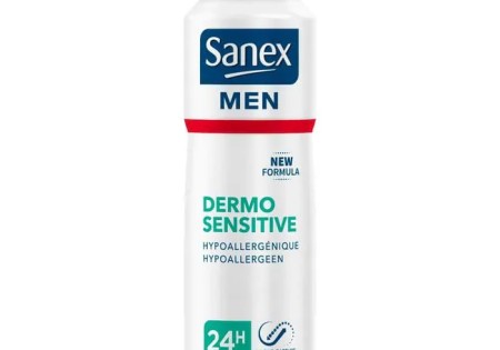 Sanex Men Dermo Sensitive Deodorant Spray 200 ML