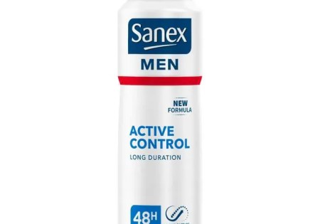 Sanex Men Active Control 48h Deodorant Spray 200 ML