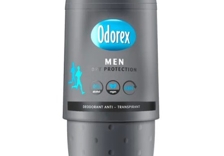 Odorex Men Dry Protection Deodorant Roller 50 ML