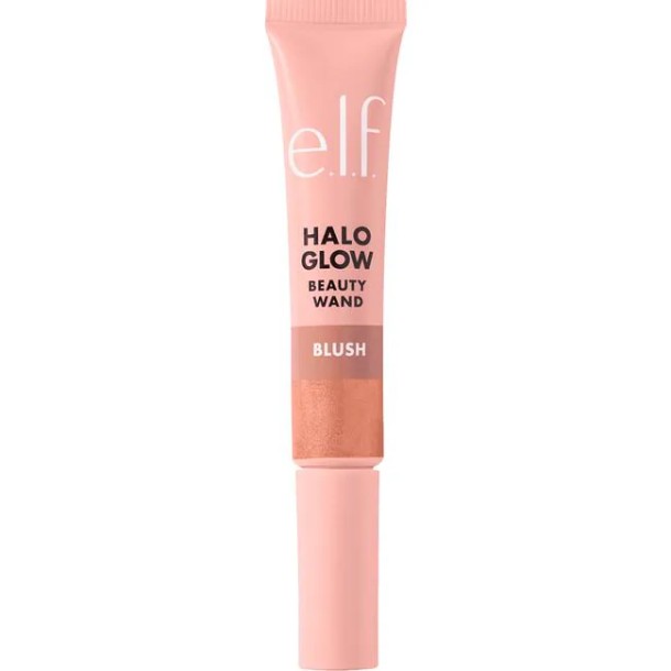 e.l.f. Halo Glow Blush Beauty Wand Candlelit