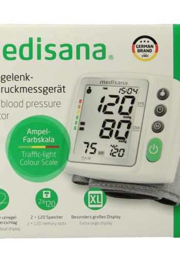 Medisana Bloeddrukmeter BW315 pols (1 Stuks)