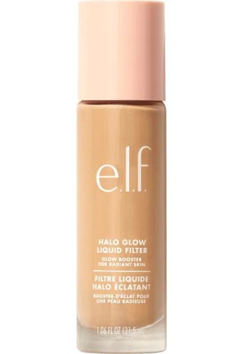 e.l.f. Halo Glow Liquid Filter 5 Medium/Tan