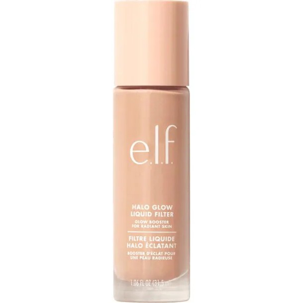 e.l.f. Halo Glow Liquid Filter 4 Medium