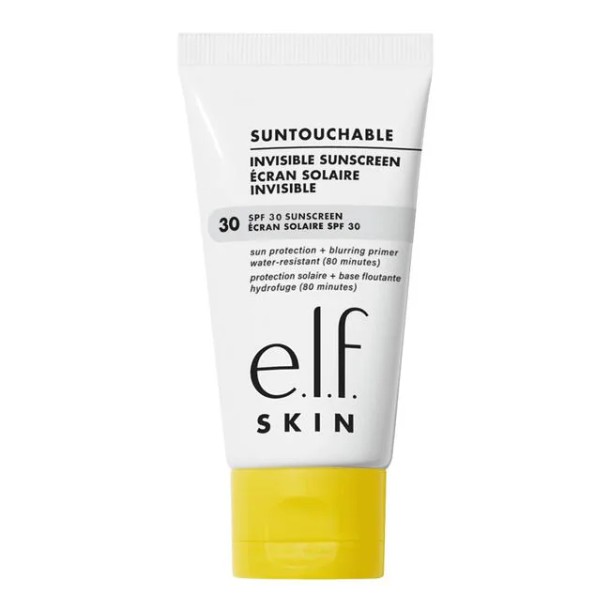 e.l.f. Suntouchable! Invisible Sunscreen Spf 30