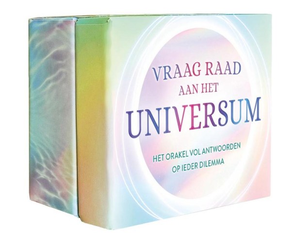 Deltas Vraag raad aan universum kaarten (1 Set)