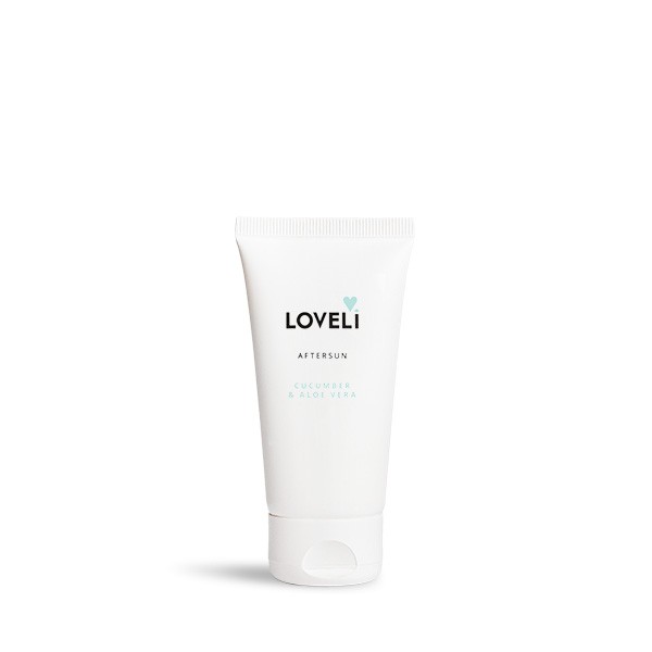 Loveli Aftersun travel size