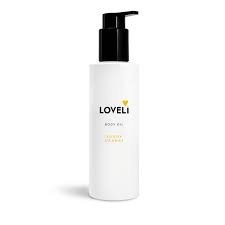 Loveli Body oil Sunny Orange