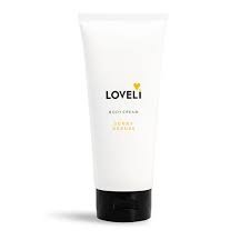 Loveli Body cream Sunny Orange