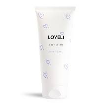 Loveli Body cream Poppy Love