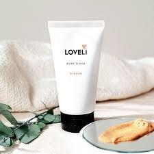 Loveli Body scrub