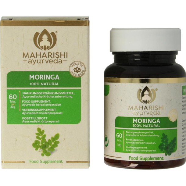 Maharishi Ayurv Moringa (60 Tabletten)