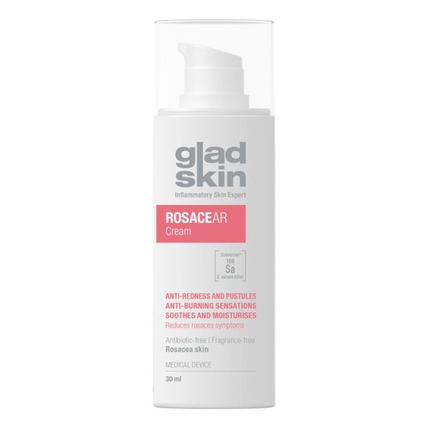 Gladskin Rosacea creme 30 Milliliter