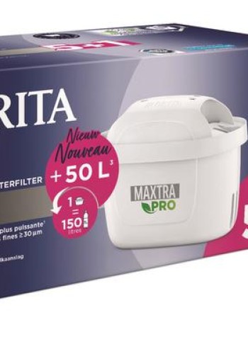 Brita Waterfilterpatroon maxtra pro kalk expert 5+1 (1 Set)