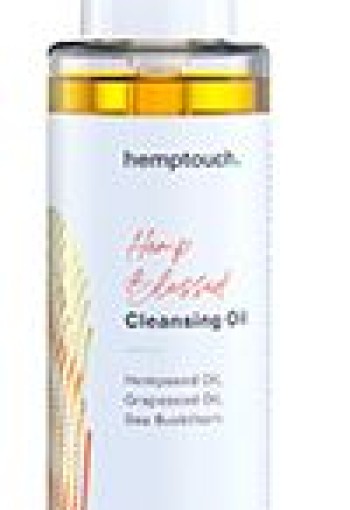 Hemptouch Hemp blessed cleansing oil (100 Milliliter)