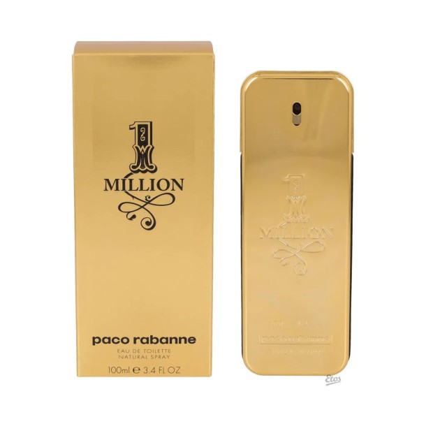 Paco Rabanne 1 Million Eau de Toilette Spray