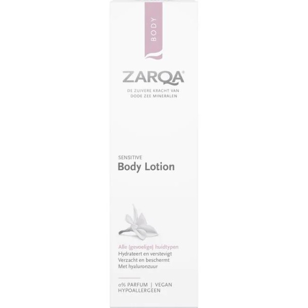 Zarqa Body Lotion Sensitive 200 ml