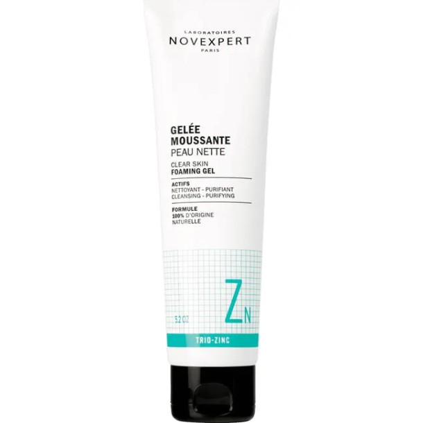 Novexpert Clear Skin Foaming Gel 150 GR