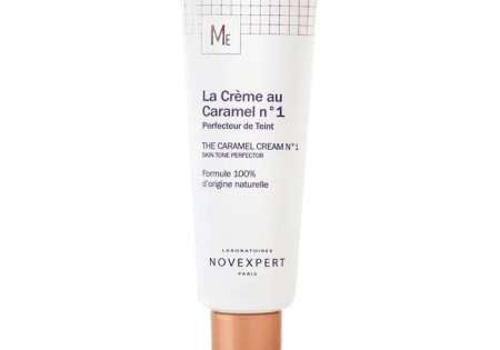 Novexpert The Caramel Cream #1 Ivory Radiance 30 ML