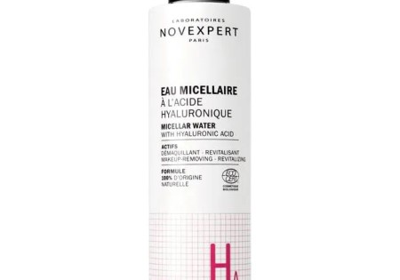 Novexpert Micellar Water with Hyaluronic Acid 200 ML