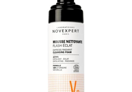 Novexpert Express Radiant Cleansing Foam 150 ML