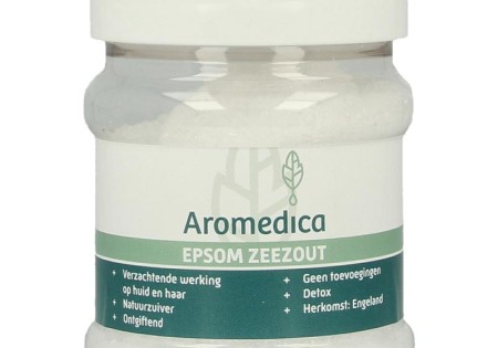 Aromedica Epsom zout (200 Gram)