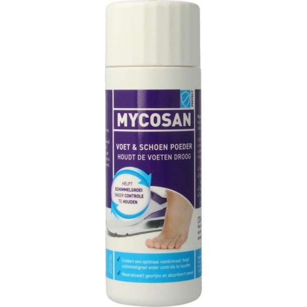 Mycosan Voet & schoen poeder 65 Gram