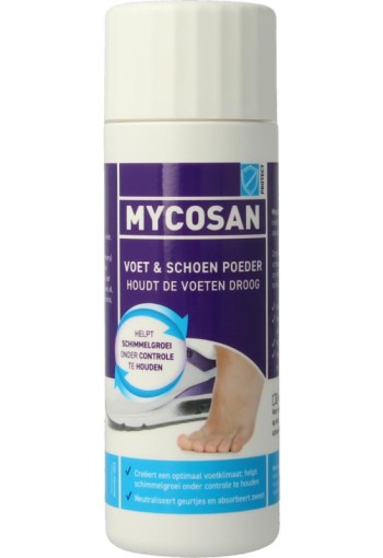 Mycosan Voet & schoen poeder 65 Gram