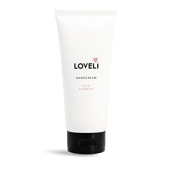 Loveli Hand cream Rice Flower