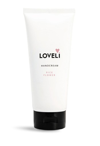 Loveli Hand cream Rice Flower