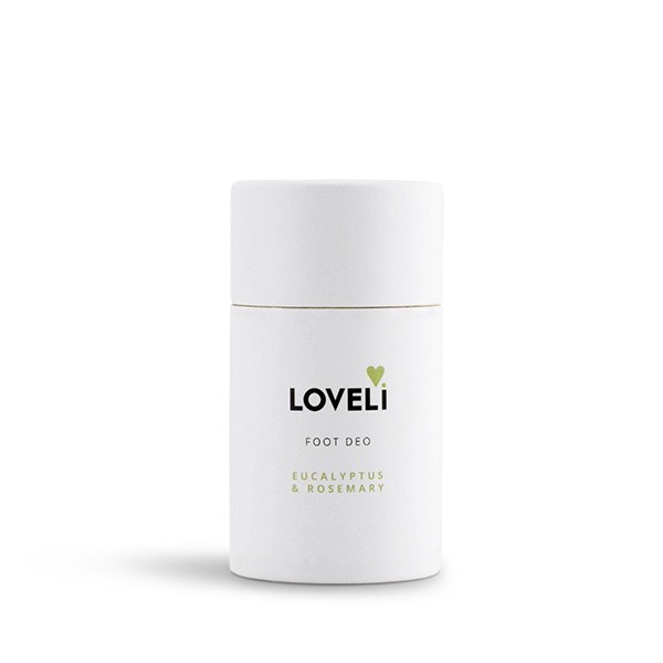 Loveli Foot deo