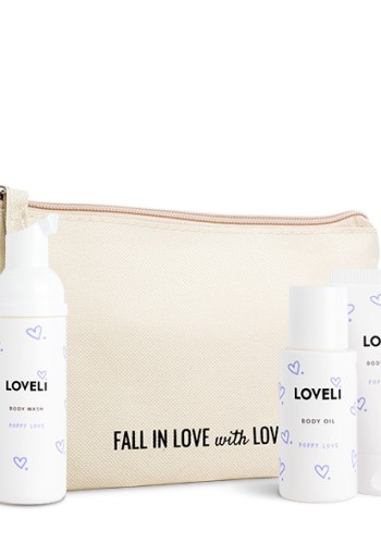 Loveli Cadeaupakket klein Poppy Love