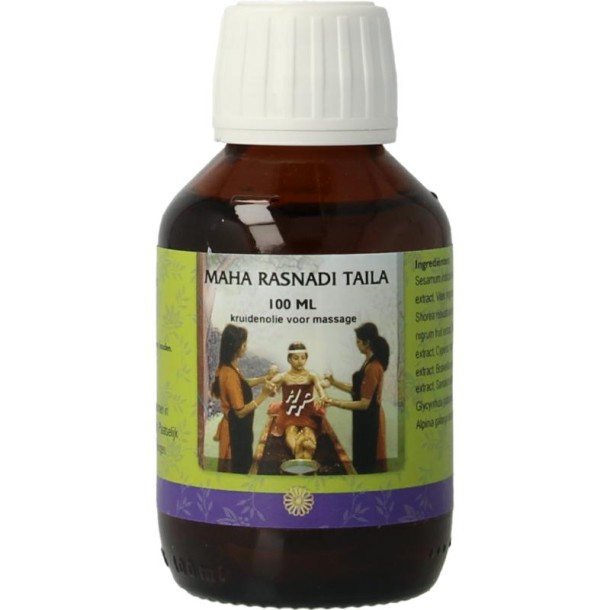 Holisan Maha rasnadi taila (100 Milliliter)