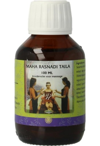 Holisan Maha rasnadi taila (100 Milliliter)