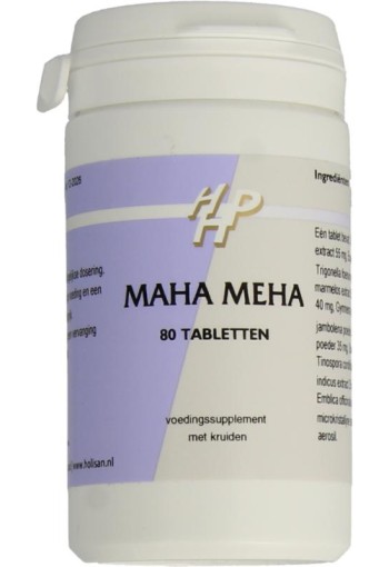 Ayurveda Maha meha (80 Tabletten)