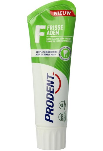 Prodent Tandpasta fresh breath (75 Milliliter)