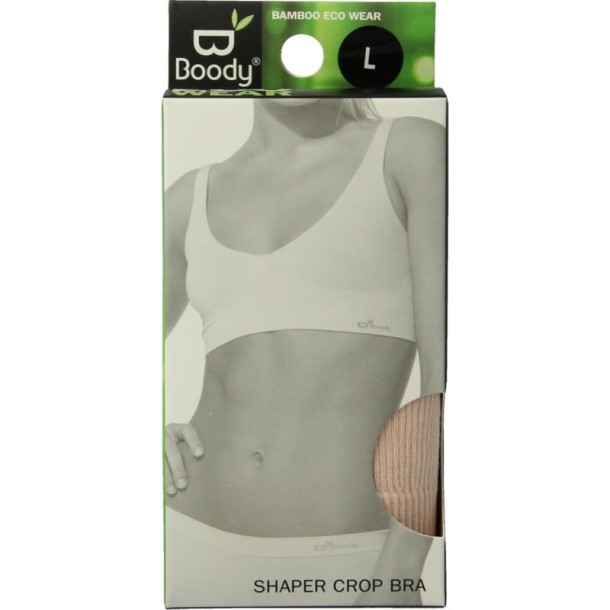 Boody Shaper crop bh blush L (1 Stuks)