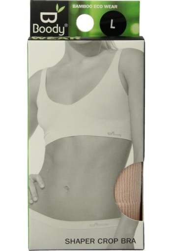 Boody Shaper crop bh blush L (1 Stuks)