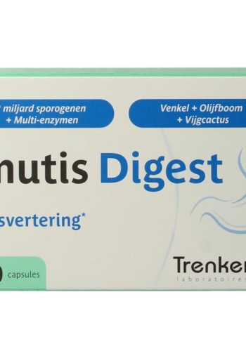 Trenker Imutis digest (60 Capsules)