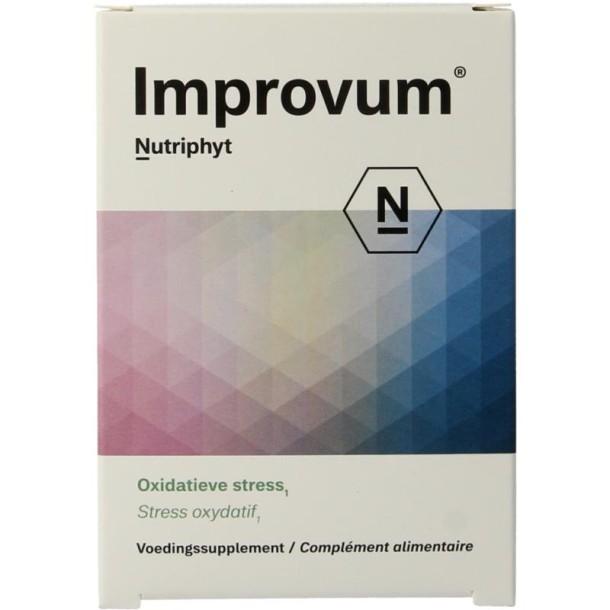 Nutriphyt Improvum (60 Tabletten)