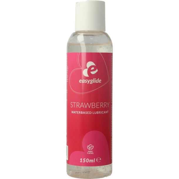 Easyglide Glijmiddel aardbei (150 Milliliter)