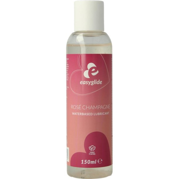 Easyglide Glijmiddel rose champagne (150 Milliliter)