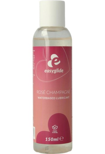 Easyglide Glijmiddel rose champagne (150 Milliliter)