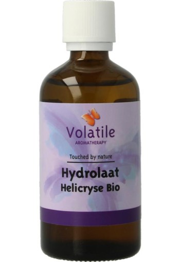 Volatile Helicryse hydrolaat (100 Milliliter)