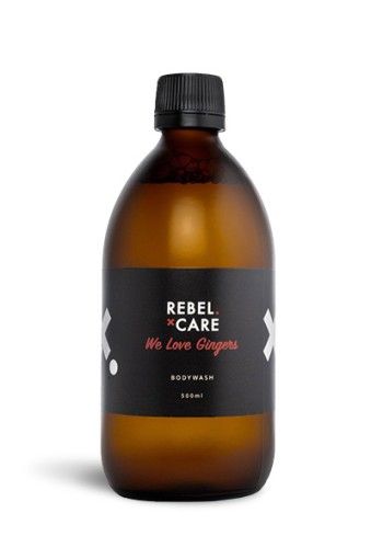 Loveli Refill Body wash Rebel Care