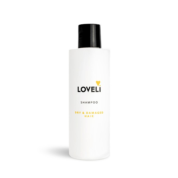 Loveli Shampoo Dry & Damaged Hair