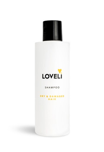 Loveli Shampoo Dry & Damaged Hair