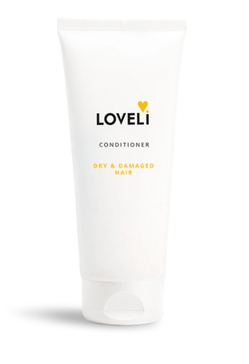 Loveli Conditioner Dry & Damaged Hair