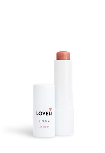 Loveli Lipbalm Apricot