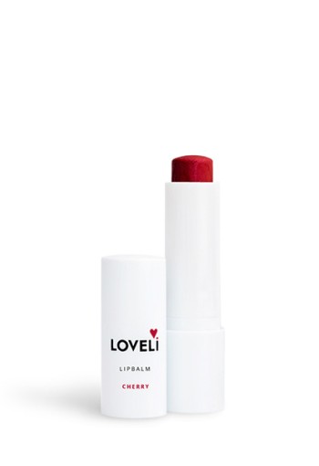 Loveli Lipbalm Cherry